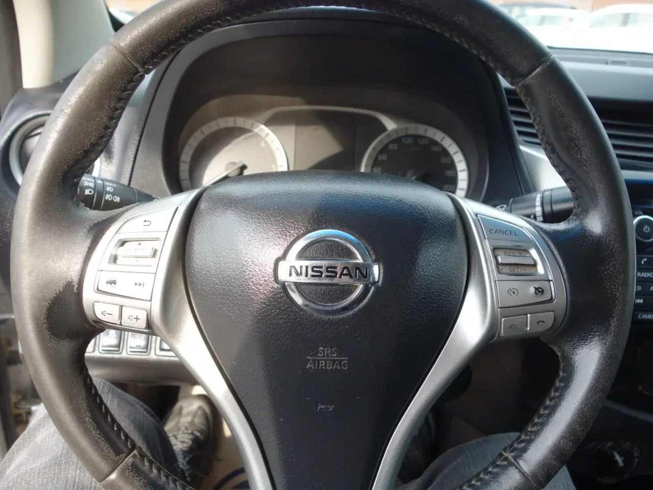 Billede 7 - Nissan Navara 2,3 dCi 160 King Cab N-Connecta