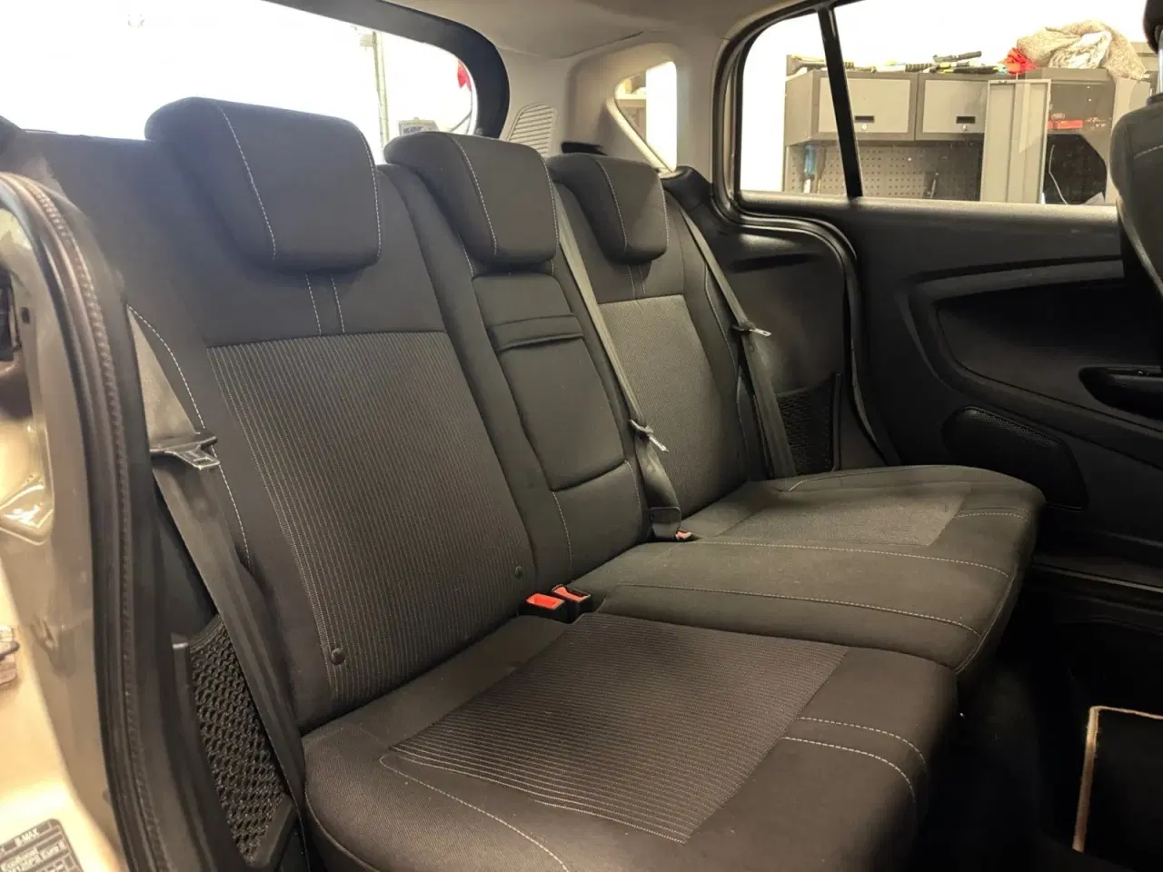 Billede 14 - Ford B-MAX 1,0 SCTi 125 Titanium