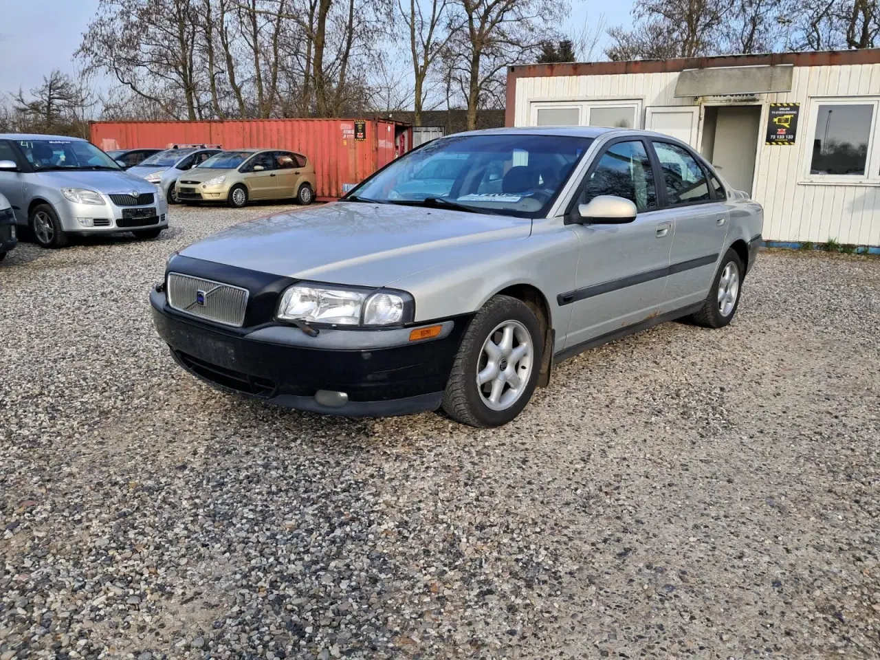 Billede 1 - Volvo S80 2,4 aut.