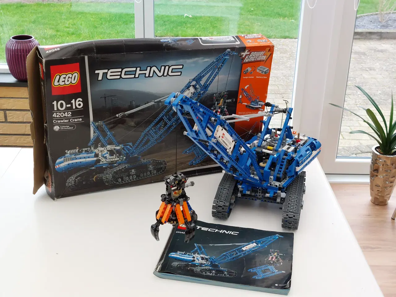 Billede 1 - Lego technic 42042
