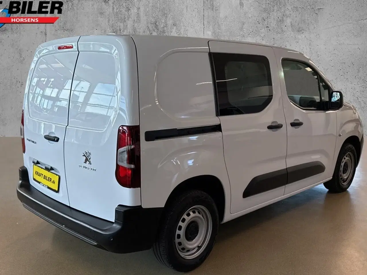 Billede 6 - Peugeot Partner 1,5 BlueHDi 100 L1V1 Ultimate Van