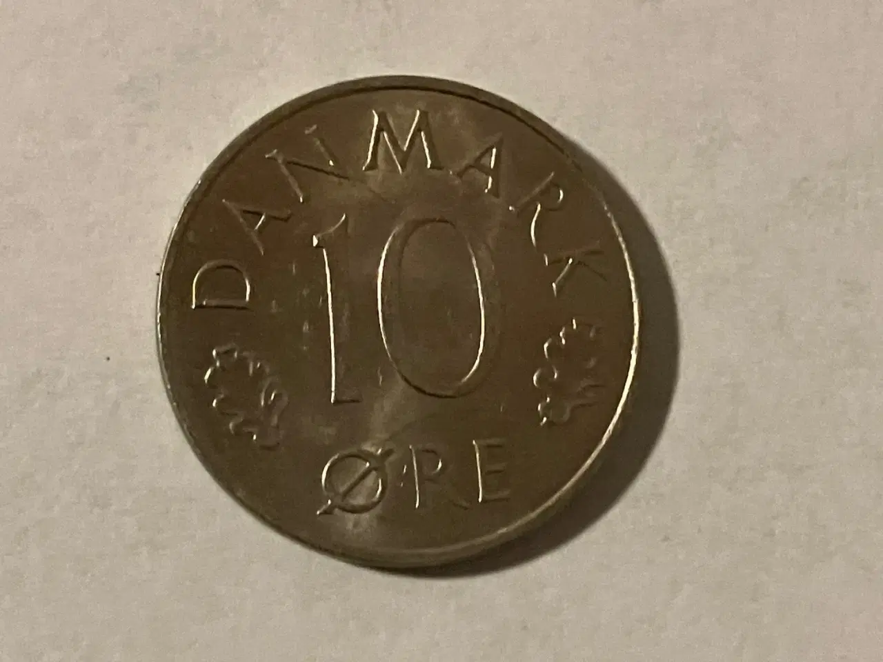 Billede 2 - 10 Øre 1985