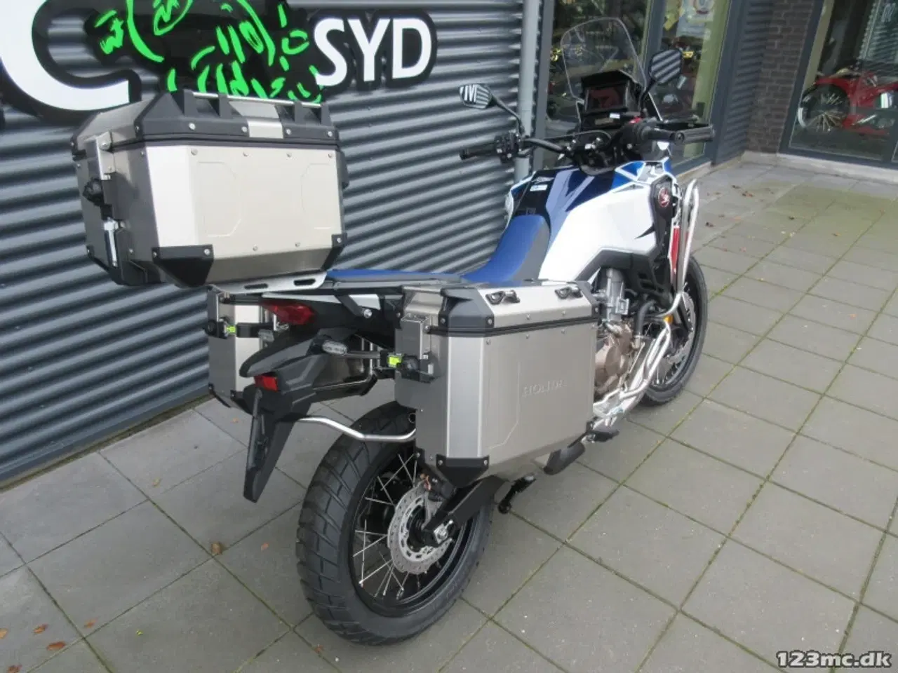 Billede 3 - Honda CRF 1100 L Africa Twin MC-SYD       BYTTER GERNE