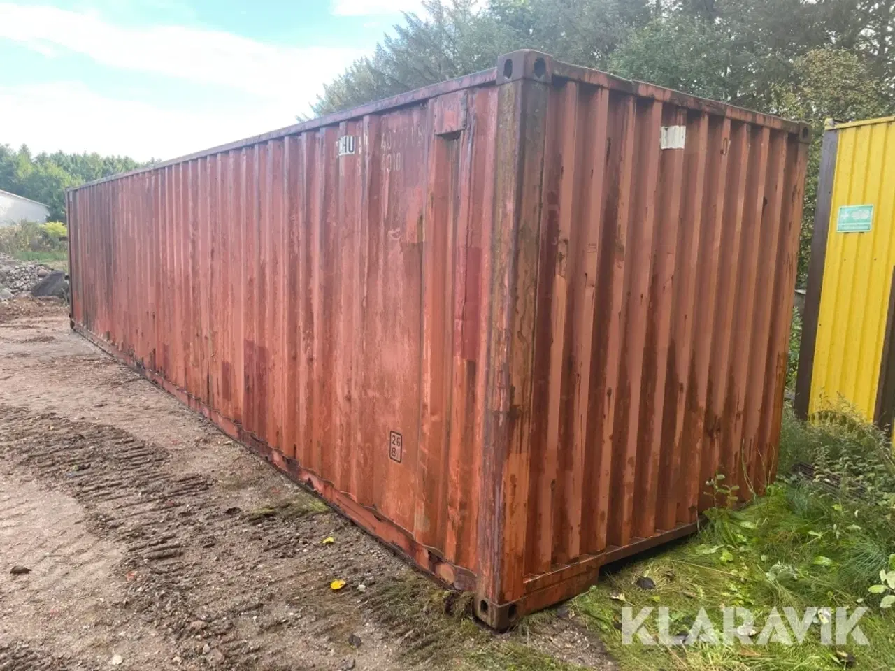 Billede 6 - Container 40”