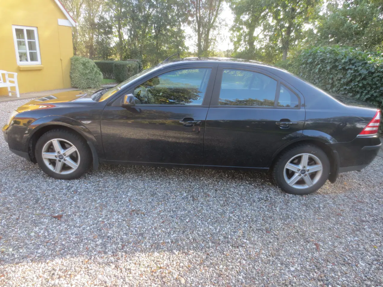 Billede 9 - Ford Mondeo 2.0 i 4 Døres synet 2024.
