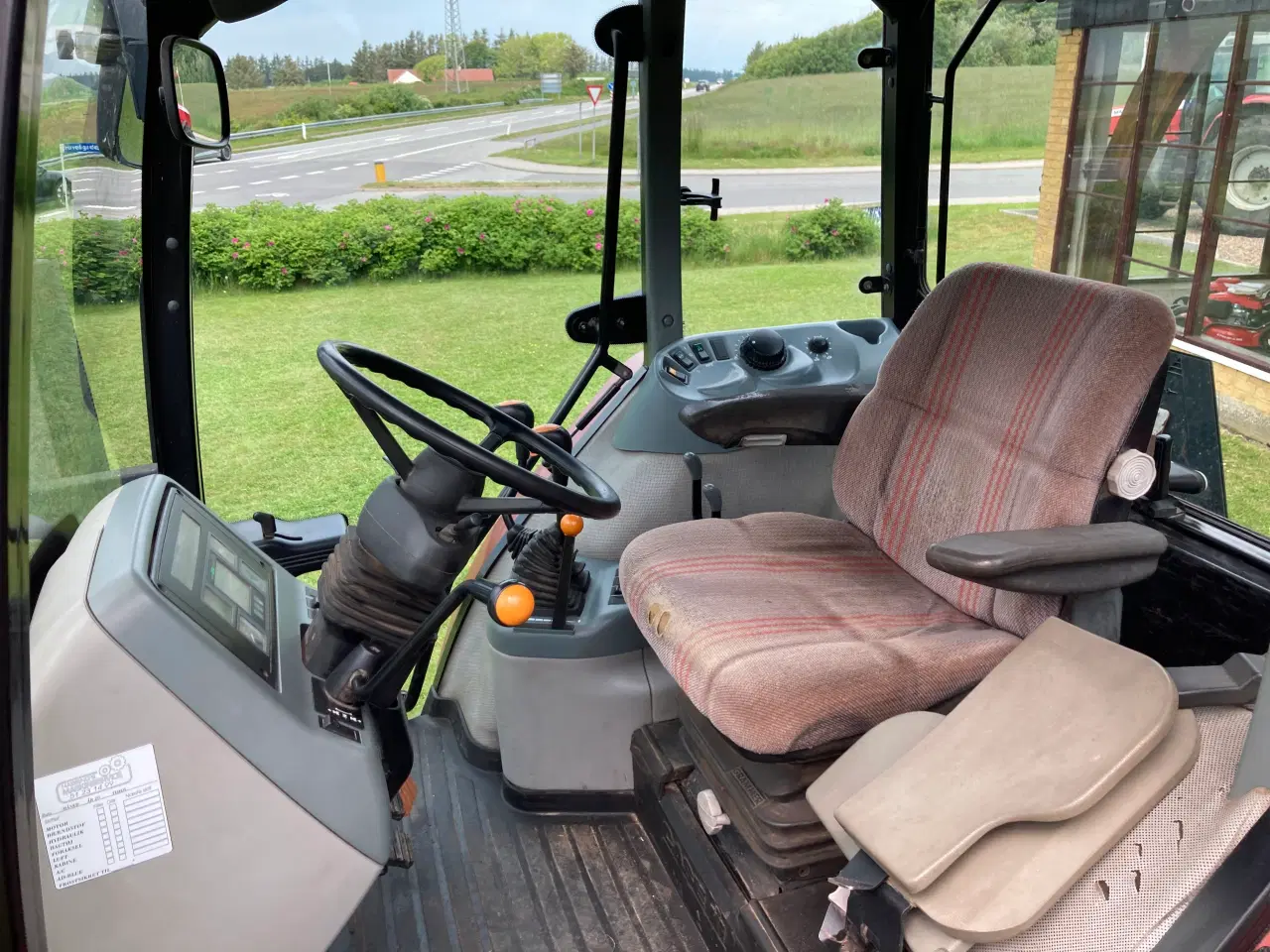 Billede 6 - Case IH CX100