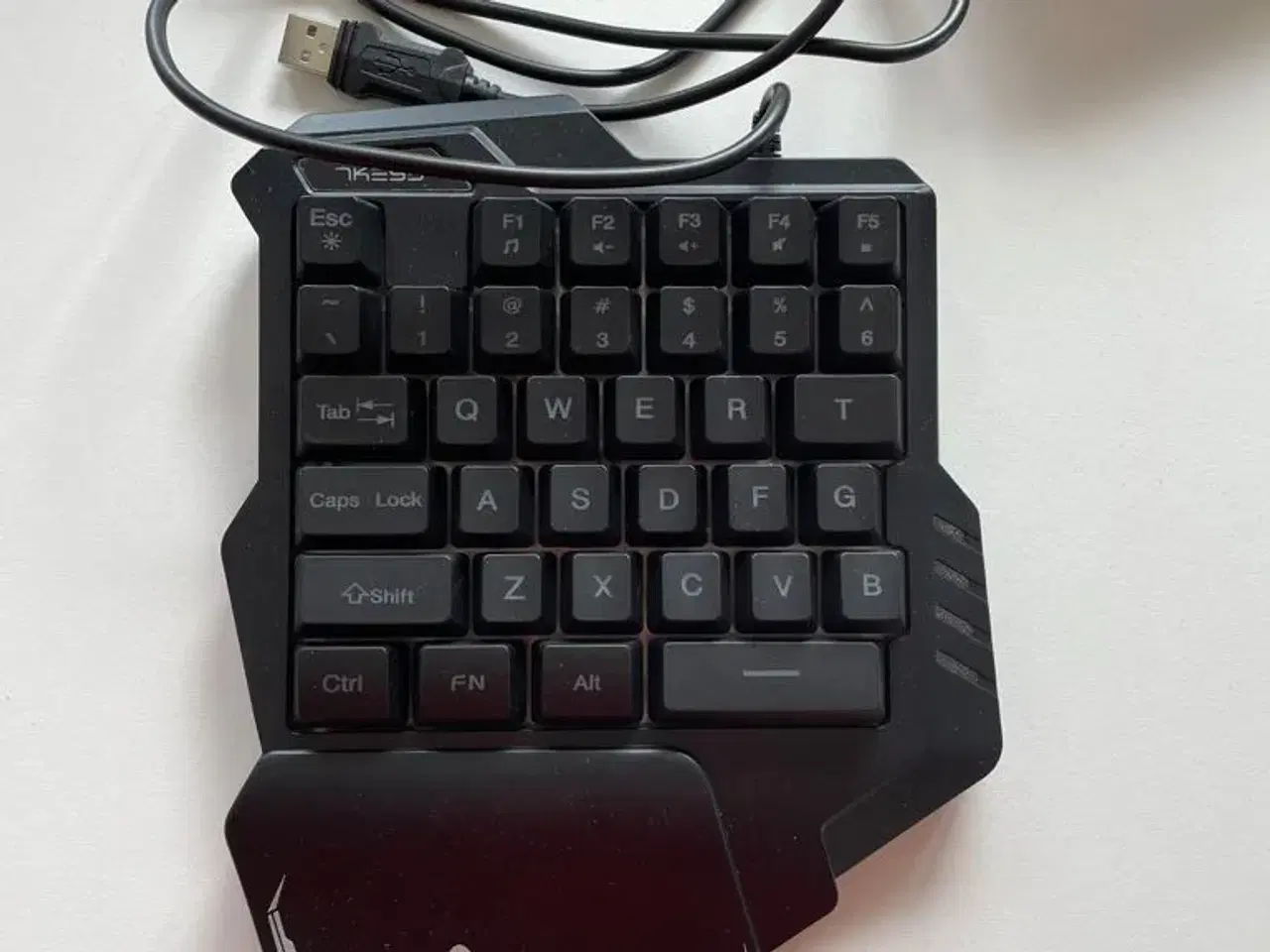 Billede 2 - One-handed Gaming Keybord