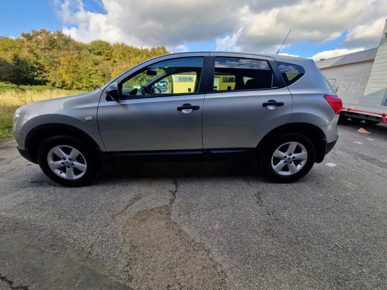 Billede 2 - Nissan Qashqai 1,6 Acenta