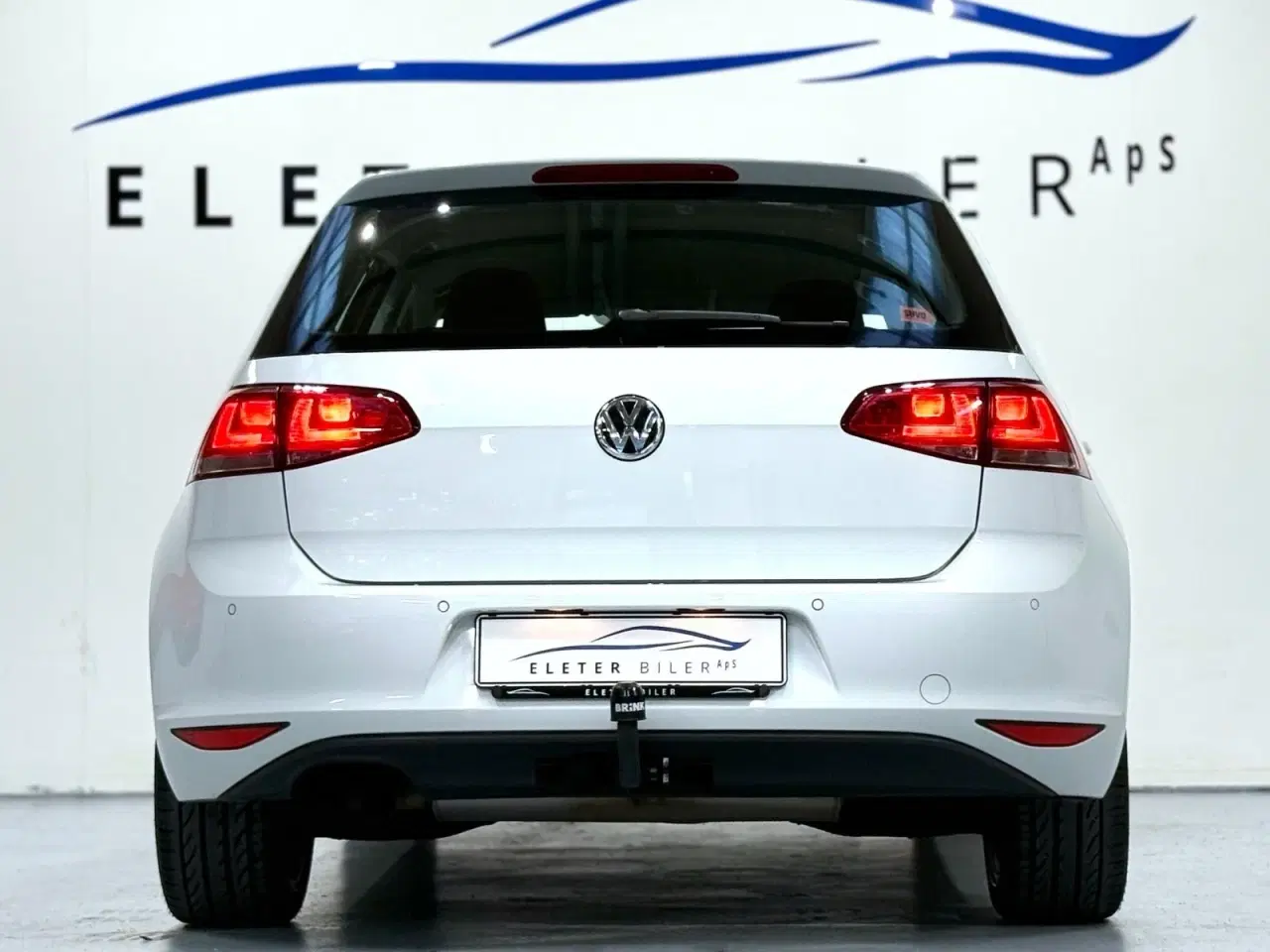 Billede 3 - VW Golf VII 1,4 TSi 122 Comfortline BMT