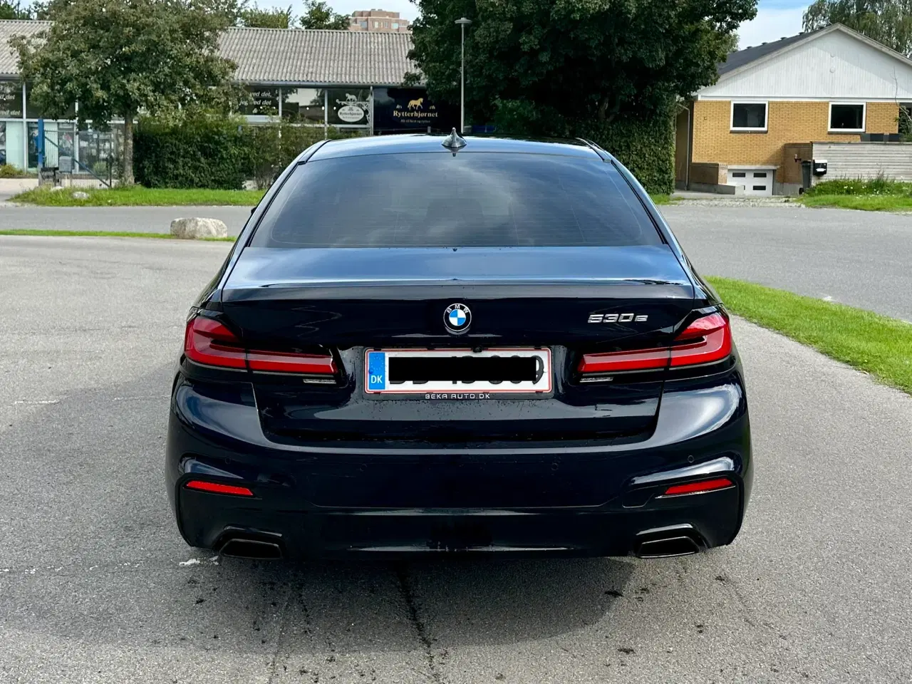 Billede 1 - BMW 530e m-sport