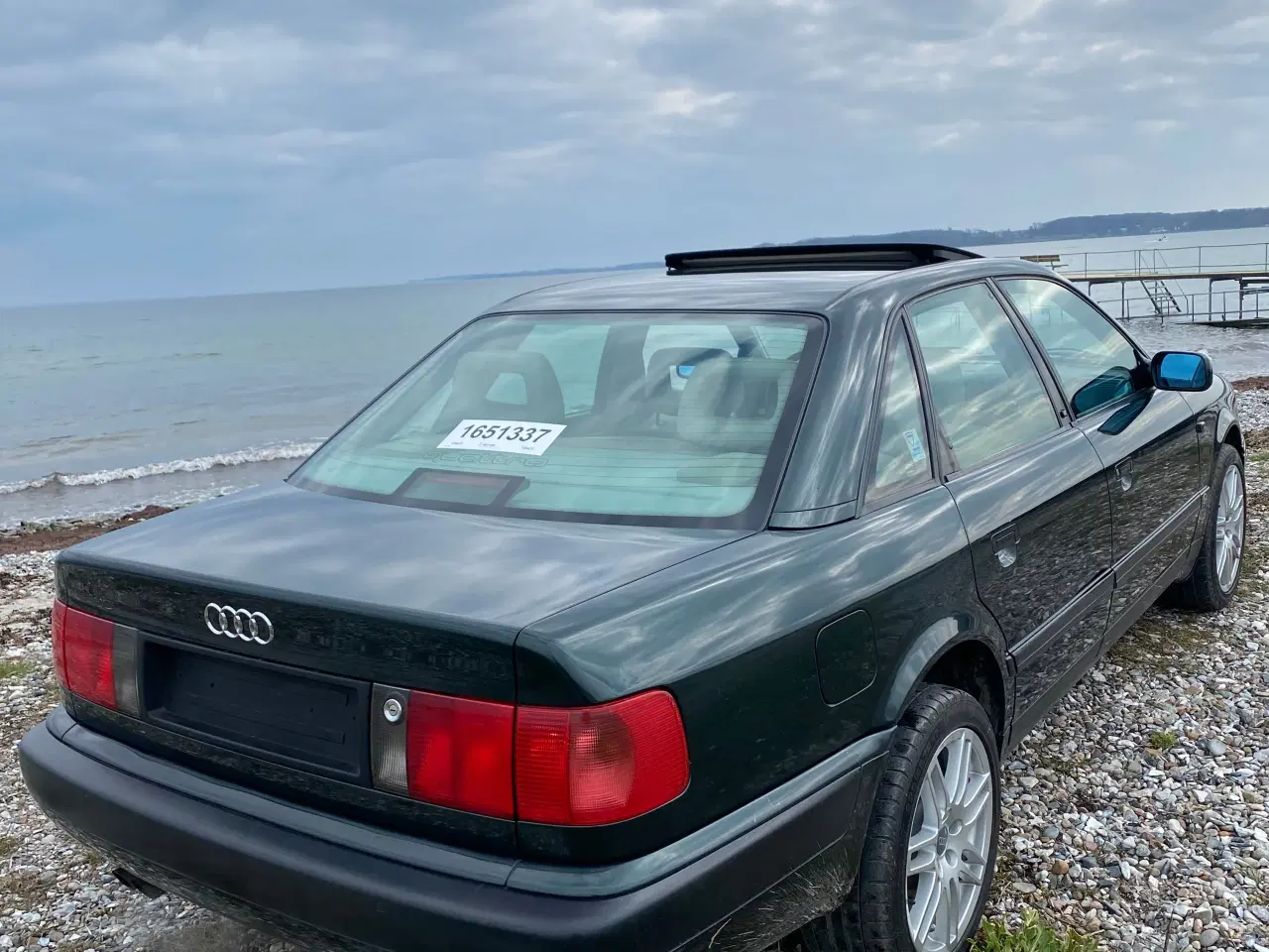 Billede 2 - Audi 100 C4 Quattro 2.8