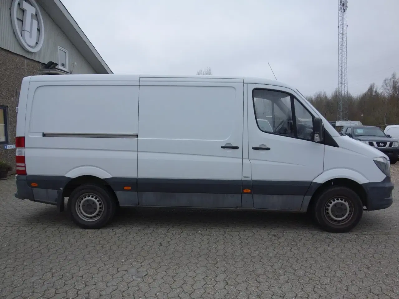 Billede 18 - Mercedes Sprinter 316 2,2 CDi R2 Kassevogn