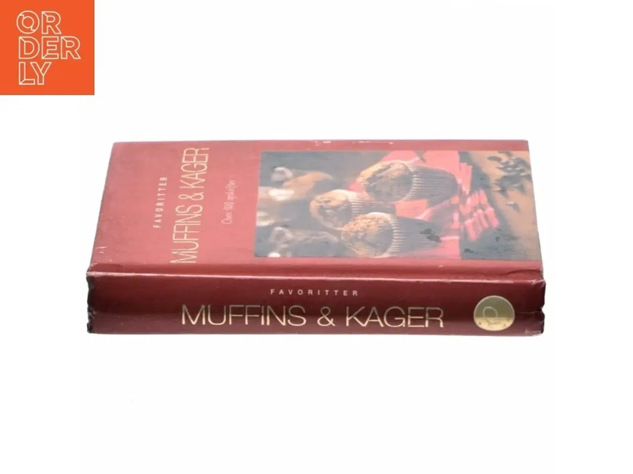 Billede 2 - Muffins & kager (Bog)
