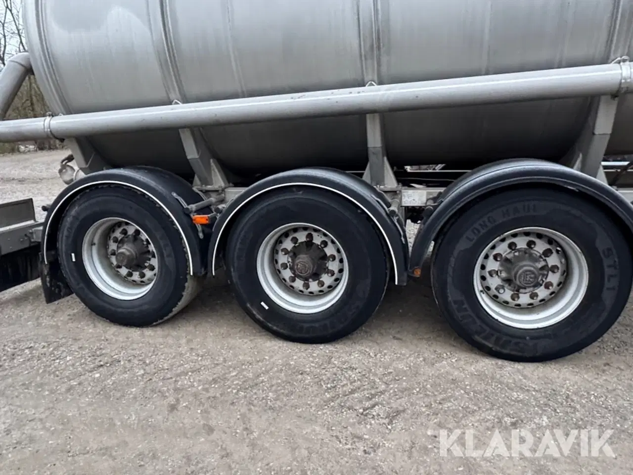 Billede 12 - Gyldepumpesæt Traktor Pumpe Case 7220, Gyldevogn Pumpe VM Tarm