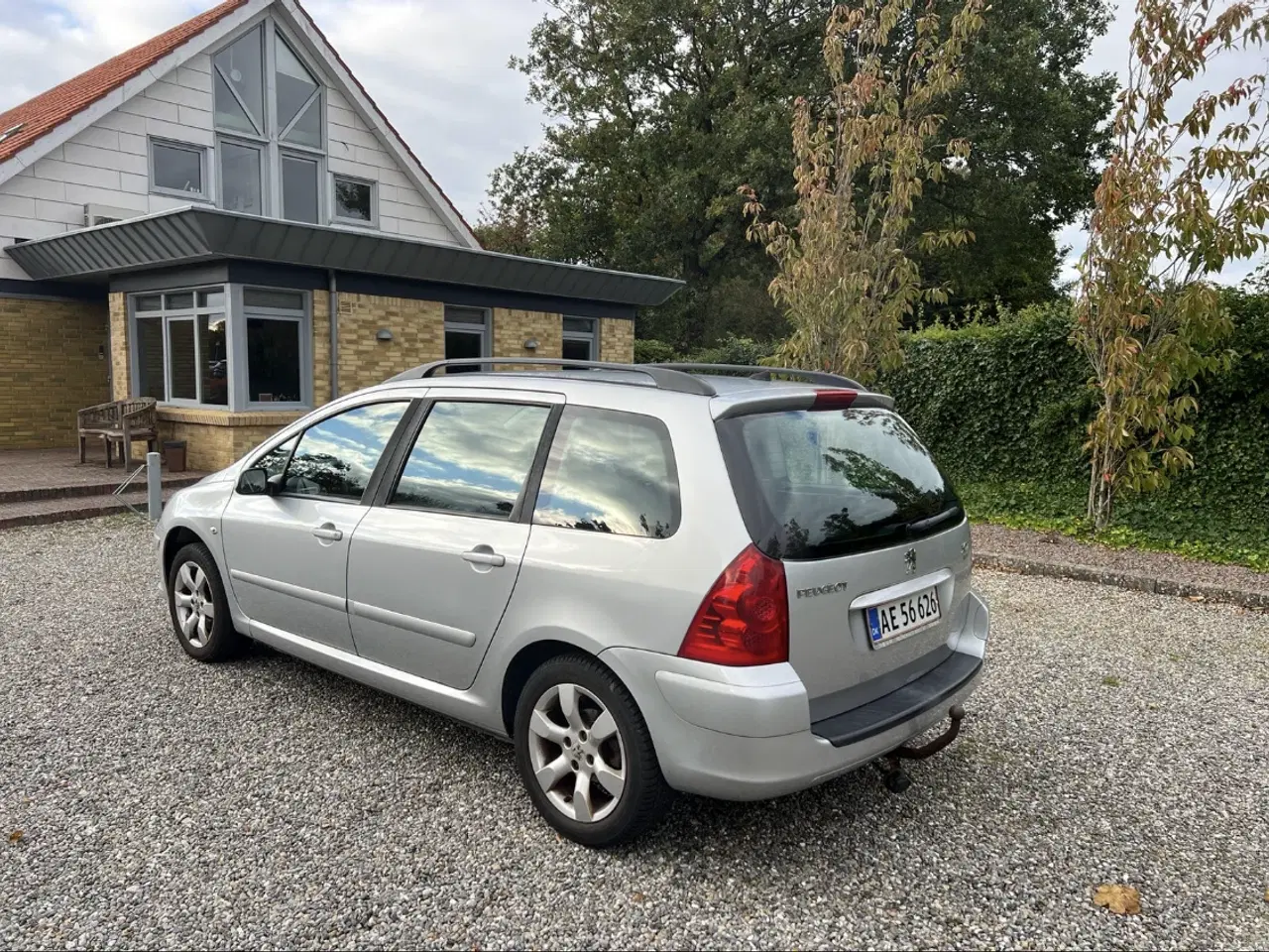 Billede 3 - Peugeot 307 1,6 HDI St/car