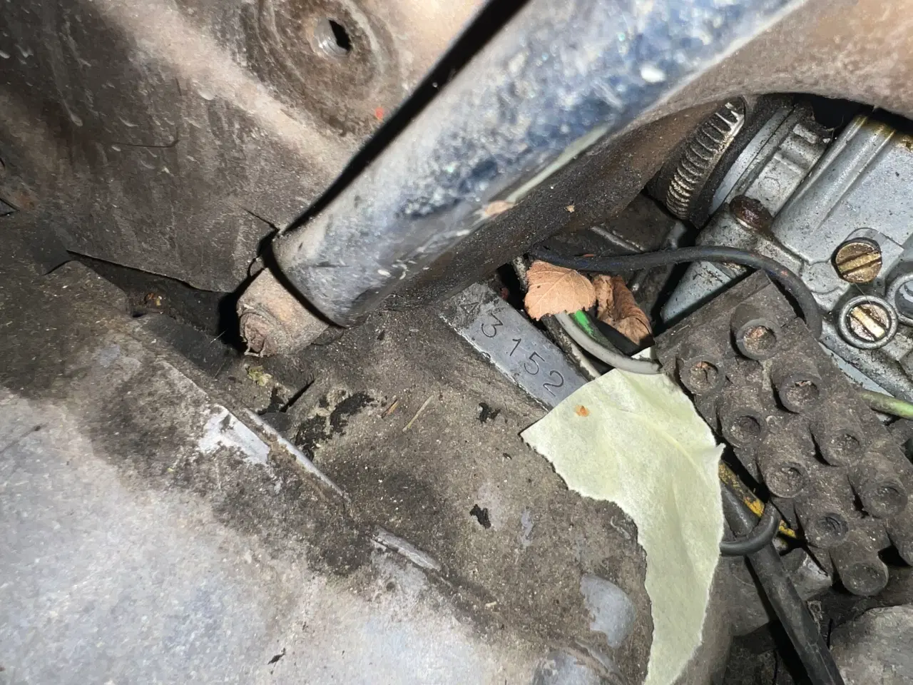 Billede 3 - Puch maxi kl dansk med nummer match 