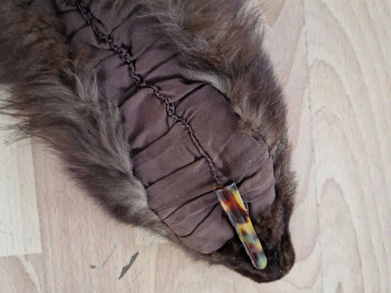 Billede 7 - Ægte ræve stola.  Vintage fra 50erne 