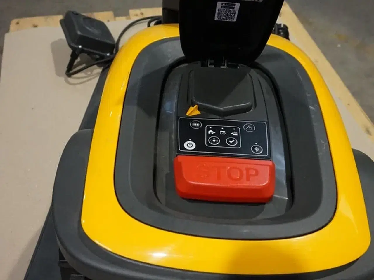 Billede 6 - Stiga A 500 GPS robotplæneklipper 500 M2