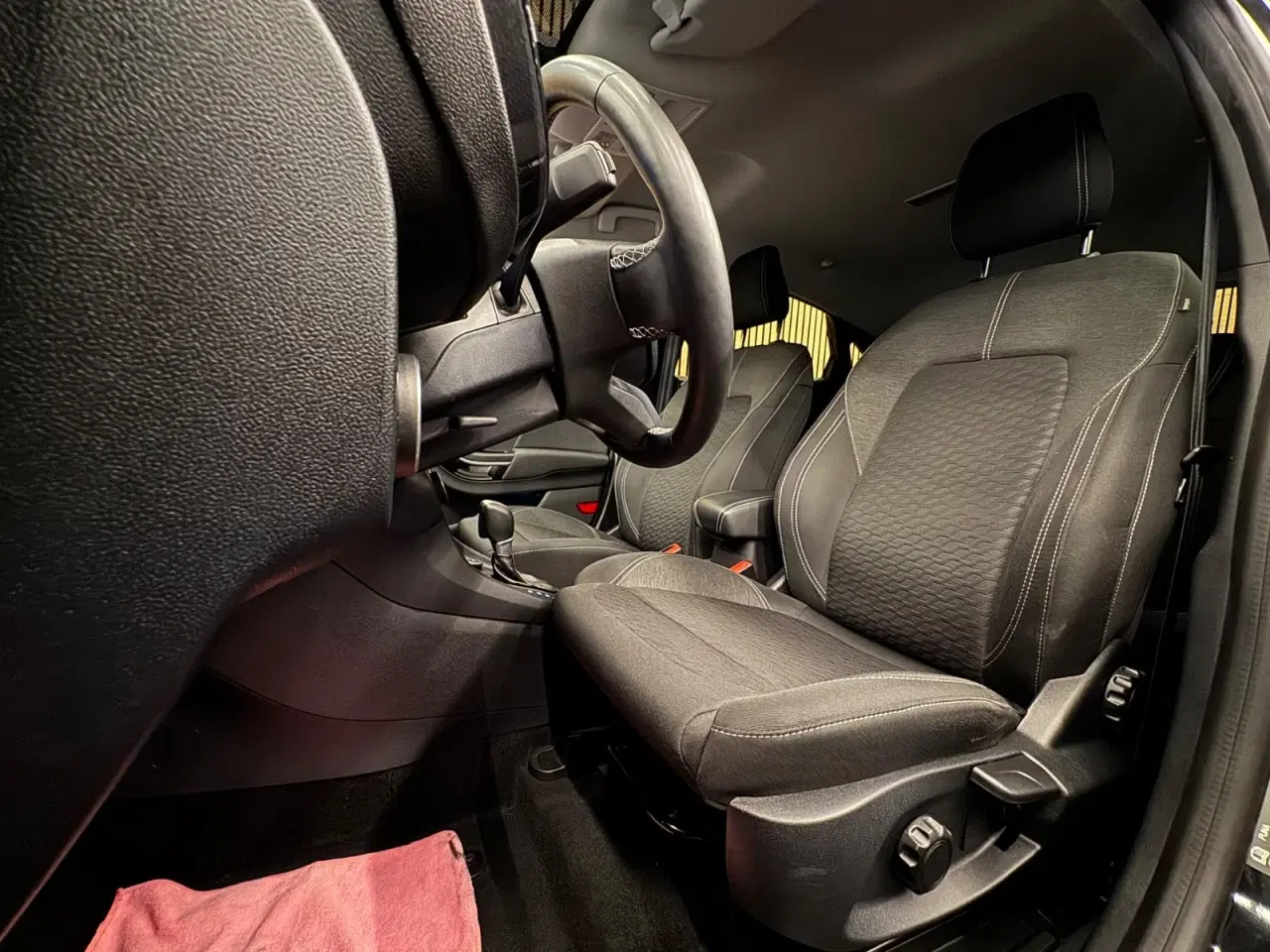 Billede 5 - Ford Puma 1,0 EcoBoost mHEV Titanium DCT