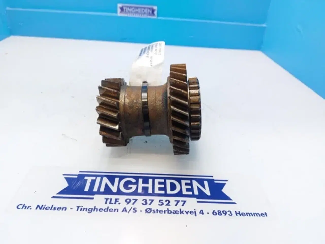 Billede 1 - Ford 8210 Tandhjul E0NN7113FB