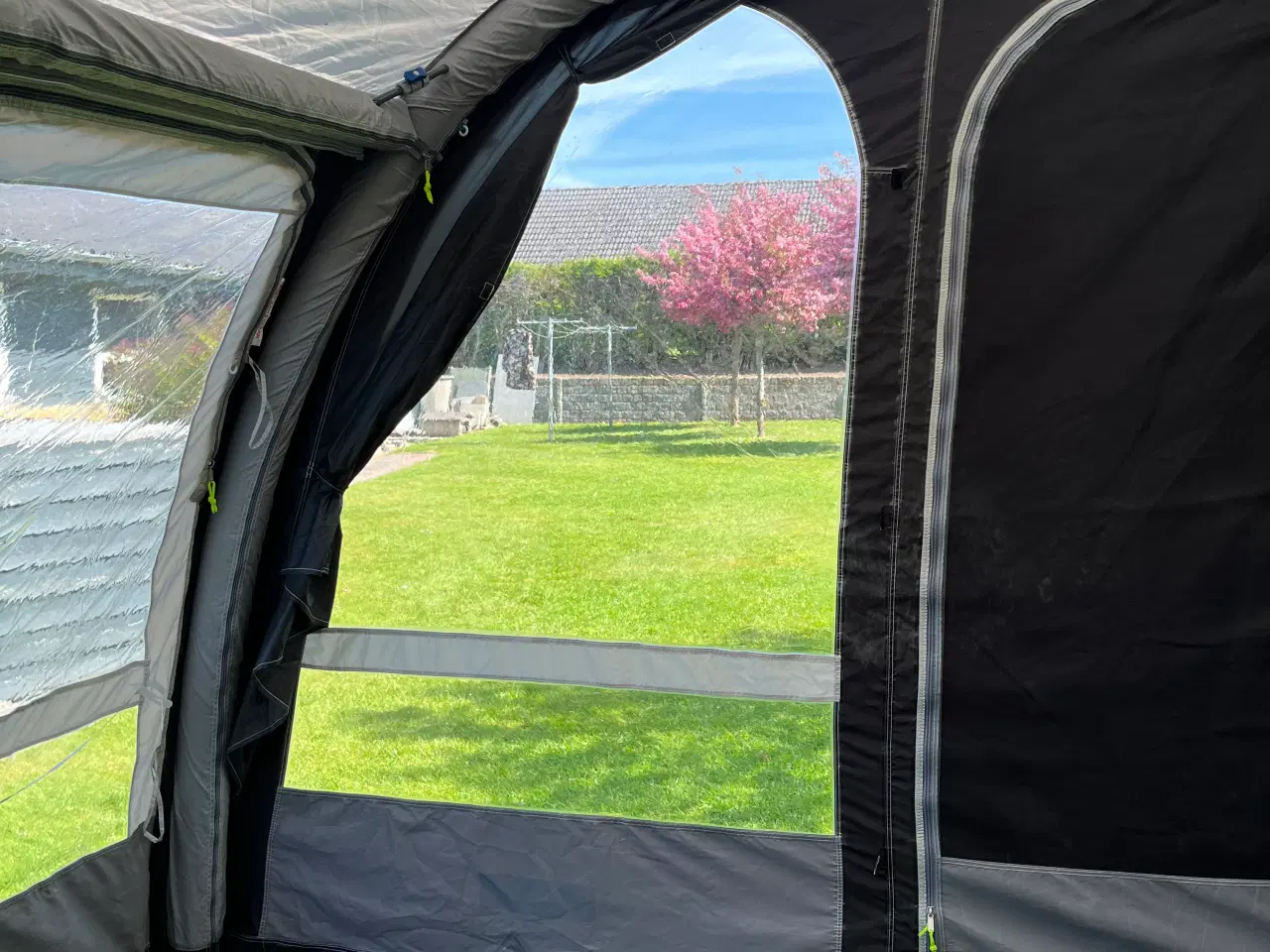 Billede 4 - Lufttelt Kampa Motor Rally Air Pro 390L