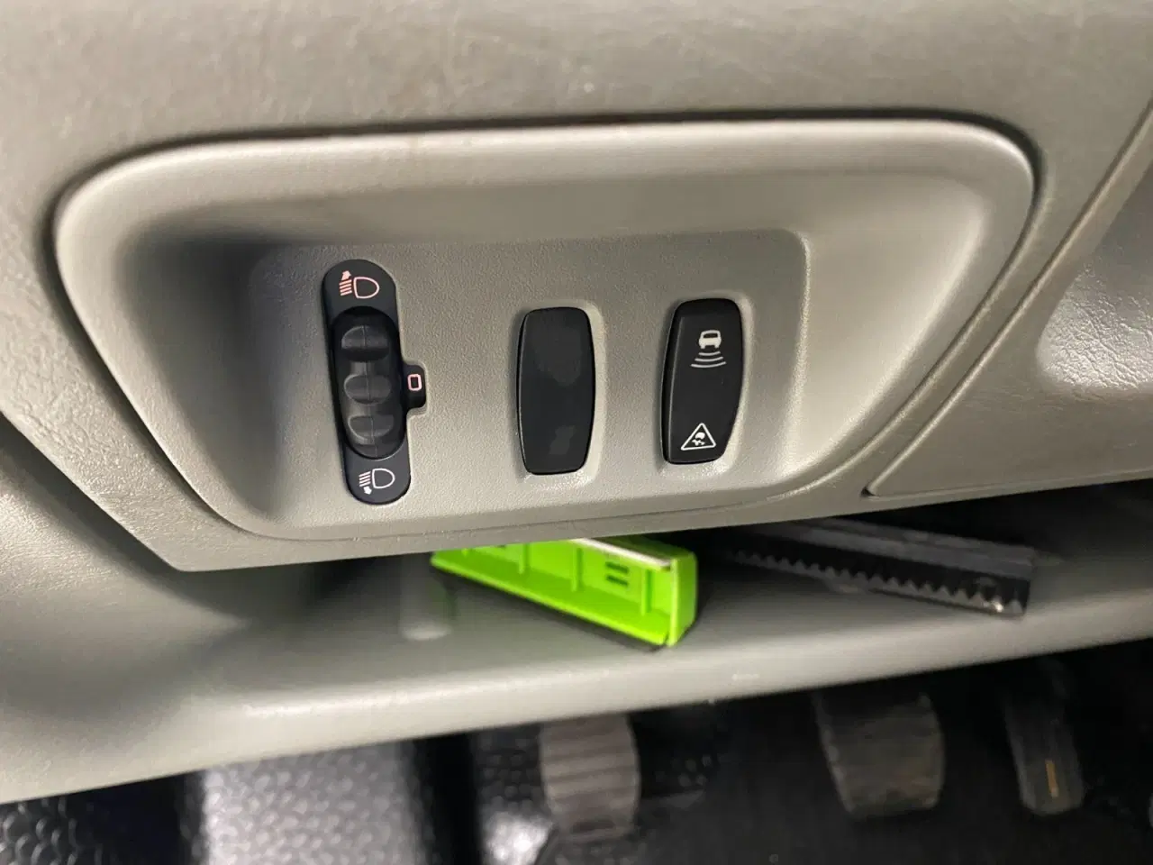 Billede 23 - Renault Trafic T27 2,0 dCi 115 L1H1 Kombi