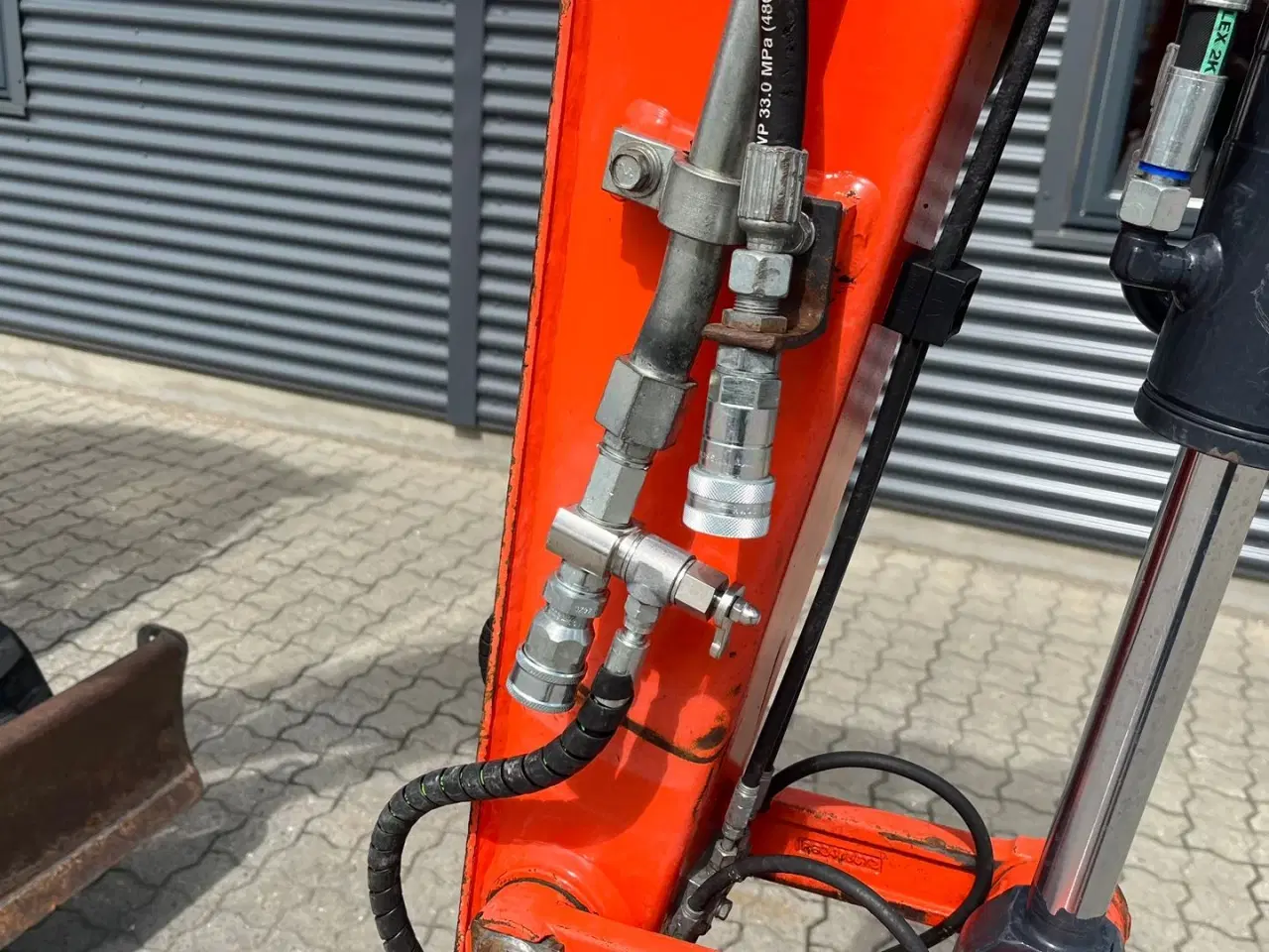 Billede 3 - Kubota kx61-3 Med Powertilt
