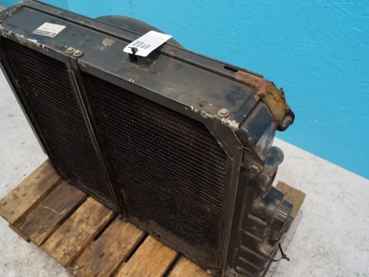 Billede 4 - New Holland 8340 Køler 81872072