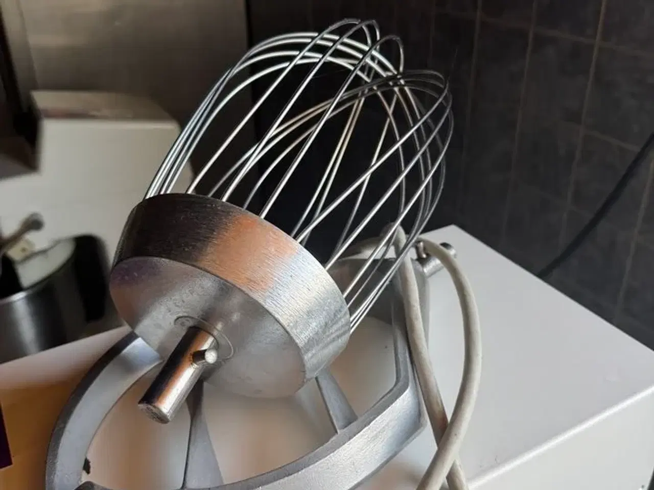 Billede 5 - Røremaskine, Bjørn Varimixer RN20
