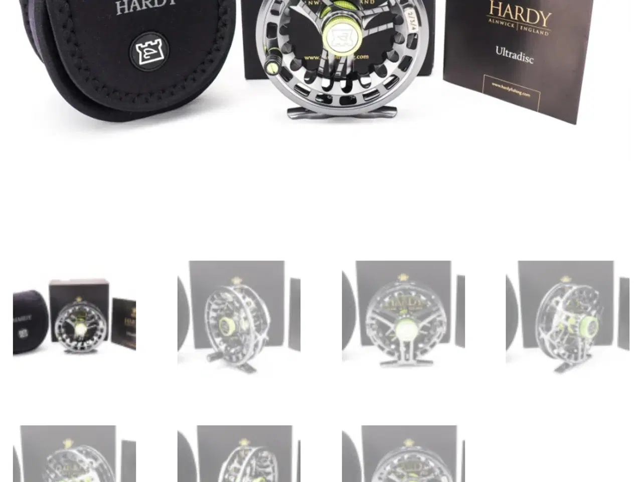 Billede 7 - Proff’ Sage og Hardy 