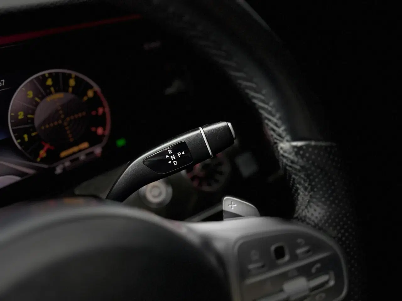 Billede 8 - Mercedes CLS450 3,0 AMG Coupé aut. 4Matic