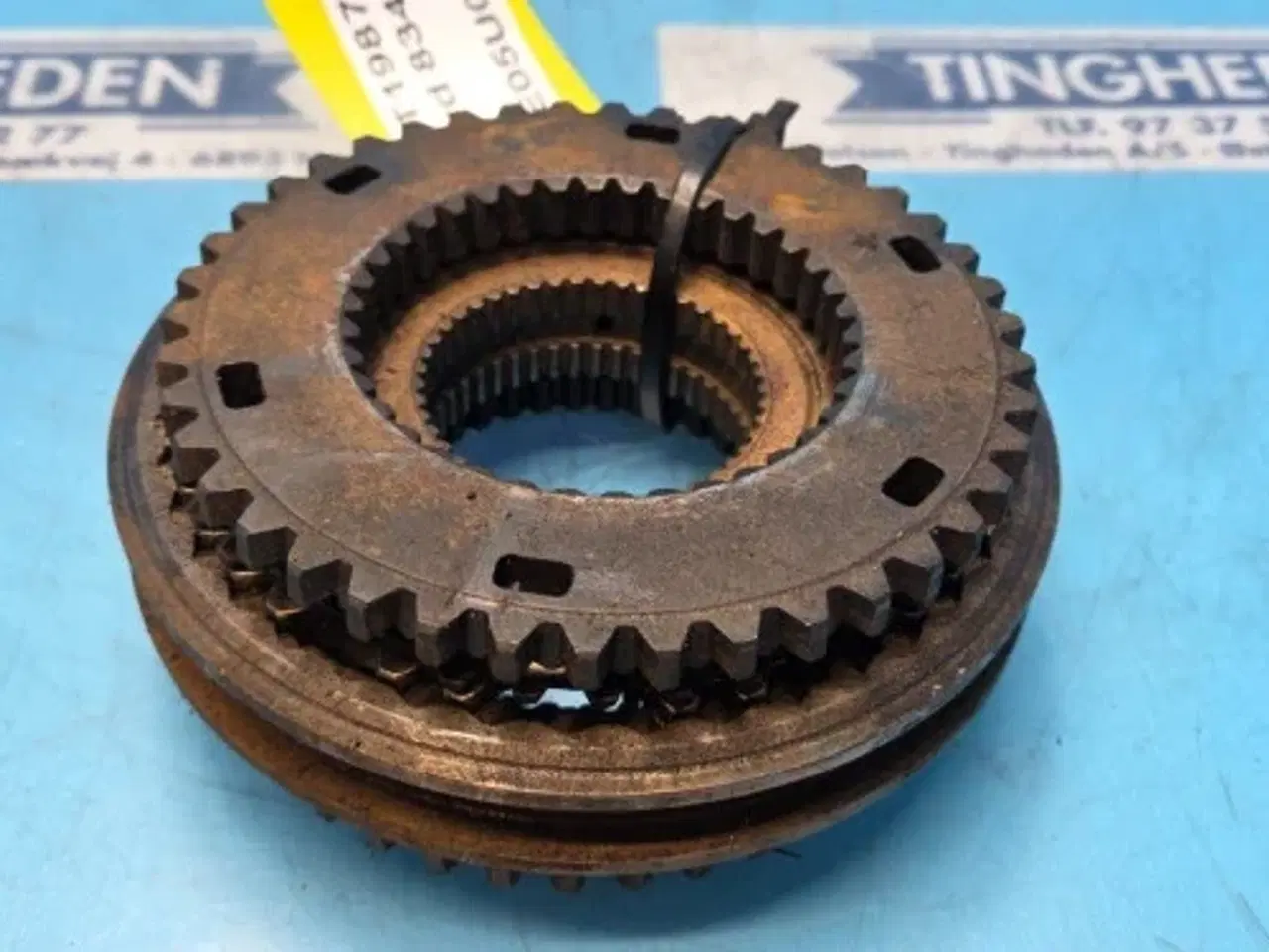 Billede 13 - Ford 8340 Synkromesh 82013857