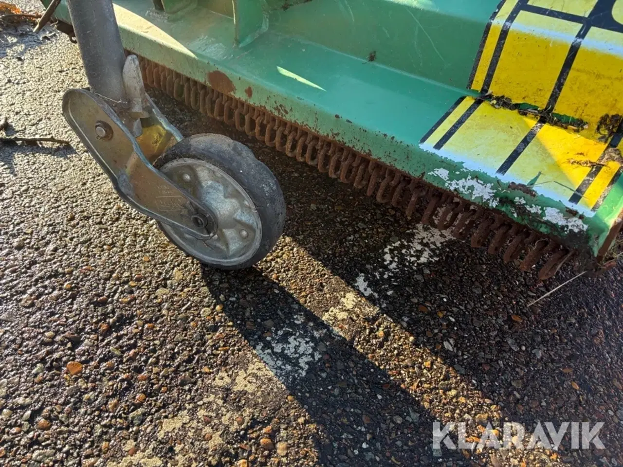 Billede 8 - Slagleklipper Kellfri Vkmatv