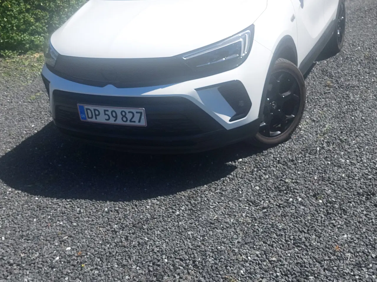Billede 1 - Opel crossland  1.2  110 Hk