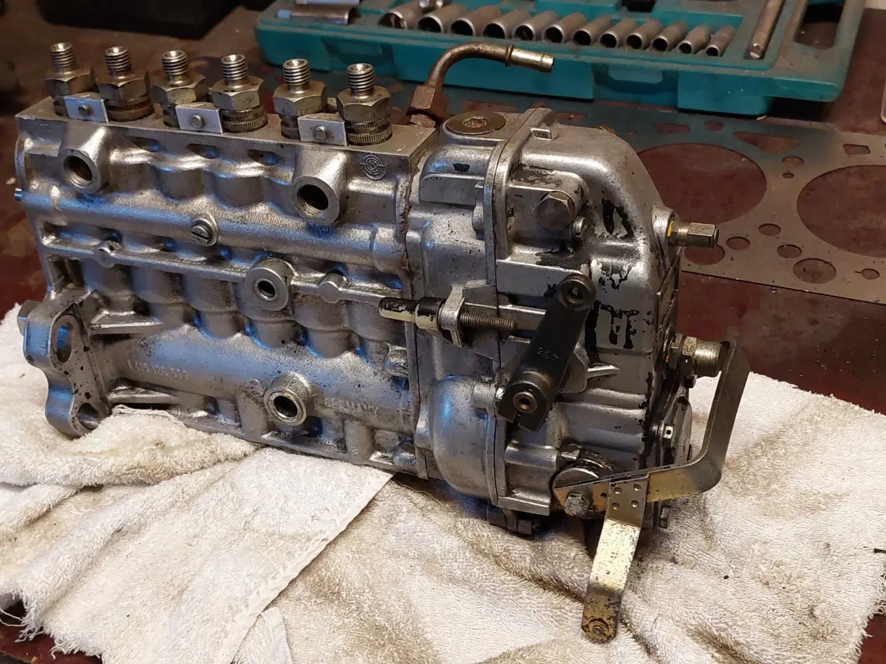 Billede 5 - Bosch p pumpe