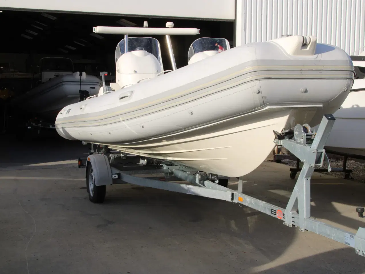 Billede 3 - Brig Eagle 500 TC