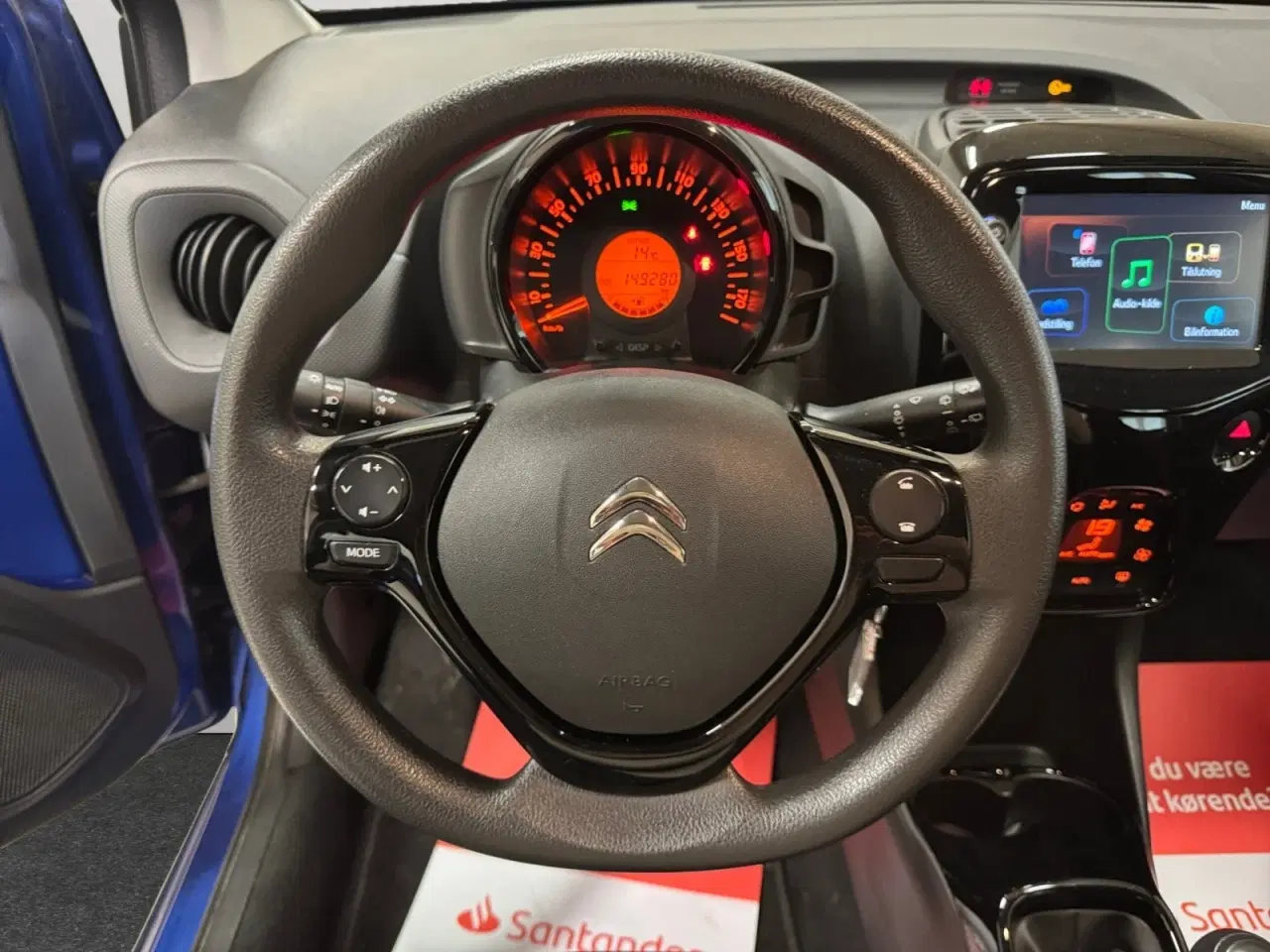 Billede 6 - Citroën C1 1,0 VTi 72 Attaque+