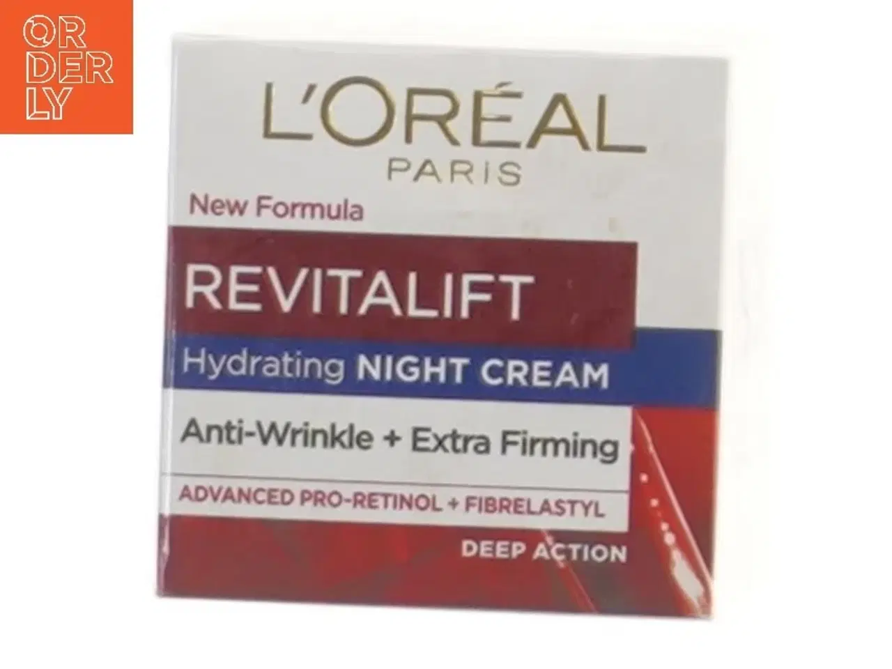 Billede 1 - L&#39;Oreal Revitalift Night Cream, 50 ml fra L’oréal (str. 50 ml cm)