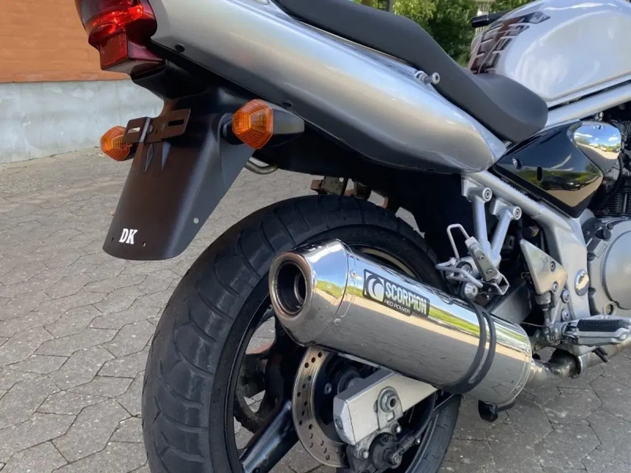 Billede 5 - Suzuki GSF 600 Bandit