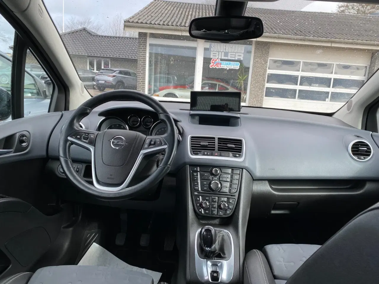 Billede 4 - Opel Meriva 1,4 T 140 Cosmo