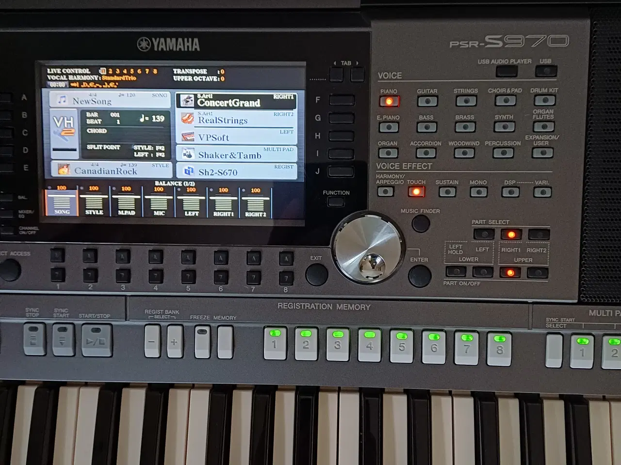 Billede 1 - Yamaha prs S970