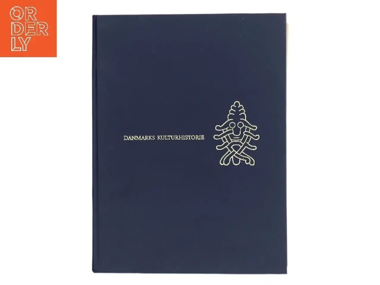 Billede 1 - Danmarks kulturhistorie bog (Bog)