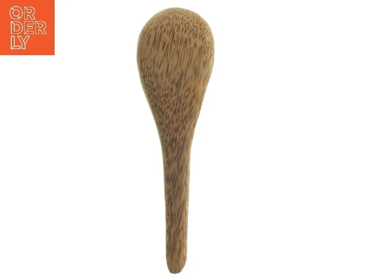 Billede 1 - Træske i brun farve (str. 20 cm)