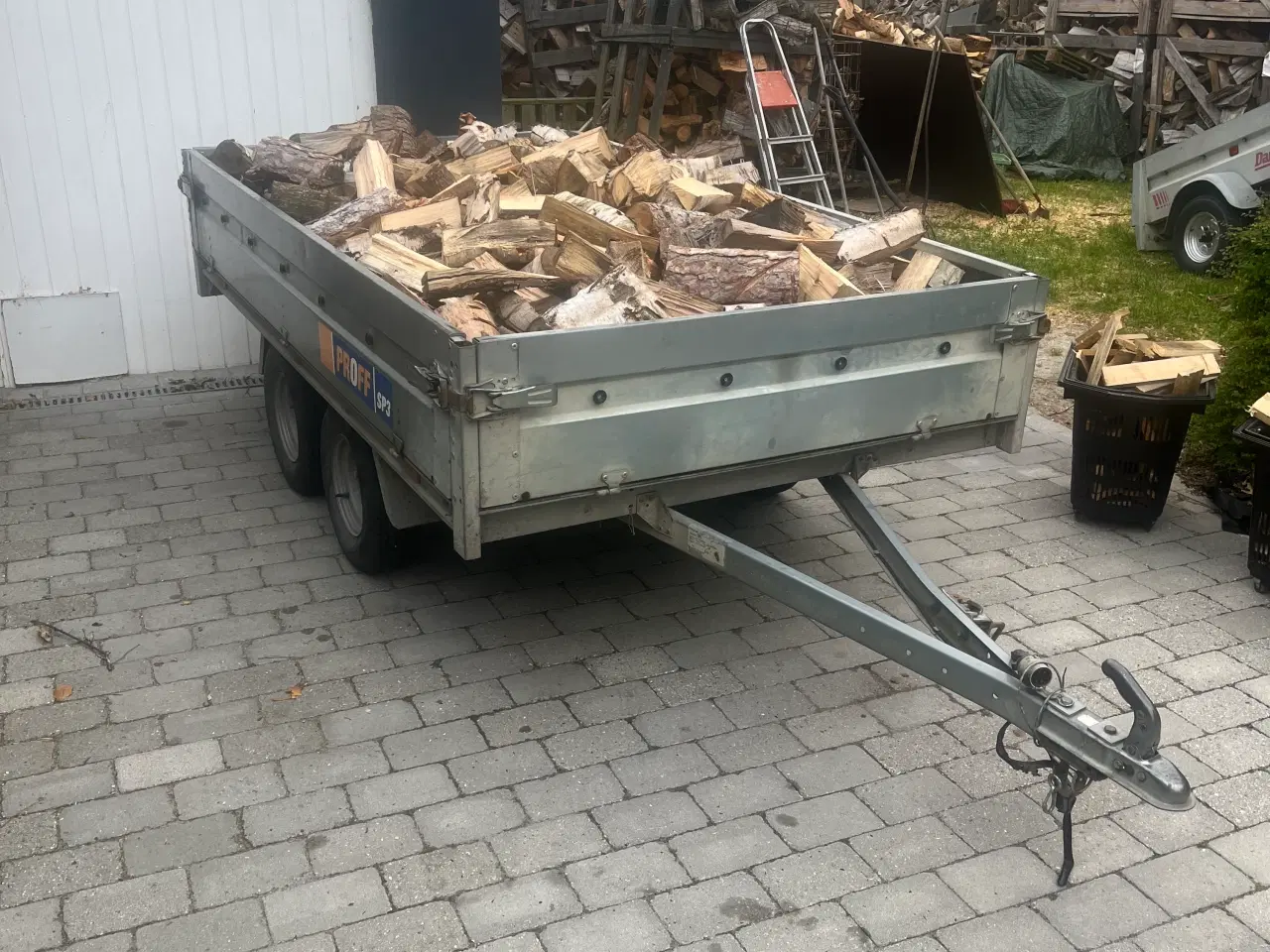 Billede 1 - 🔥 BRÆNDE TIL SALG – RED DIT FORHOLD OG DINE FINGR