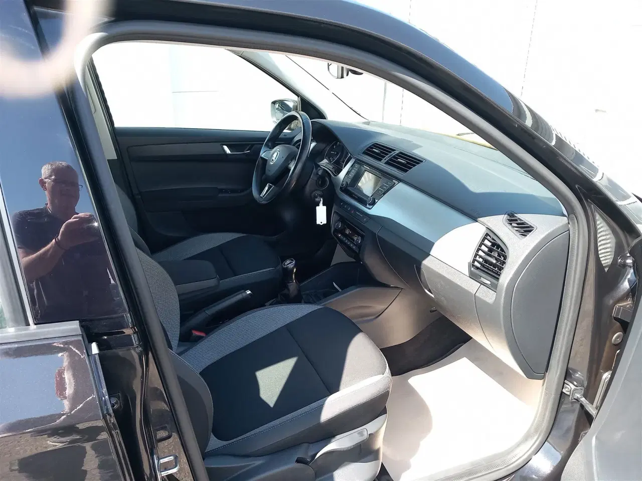 Billede 14 - Skoda Fabia Combi 1,0 TSI Ambition 110HK Stc 6g