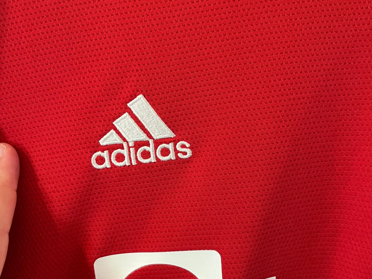 Billede 3 - Manchester United Hjemmebanetrøje Adidas