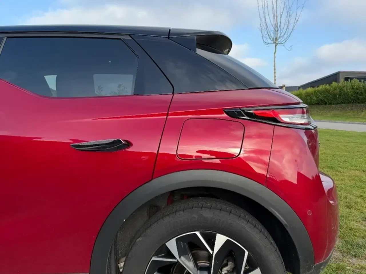 Billede 3 - DS DS 3 CrossBack 54 E-Tense Opera