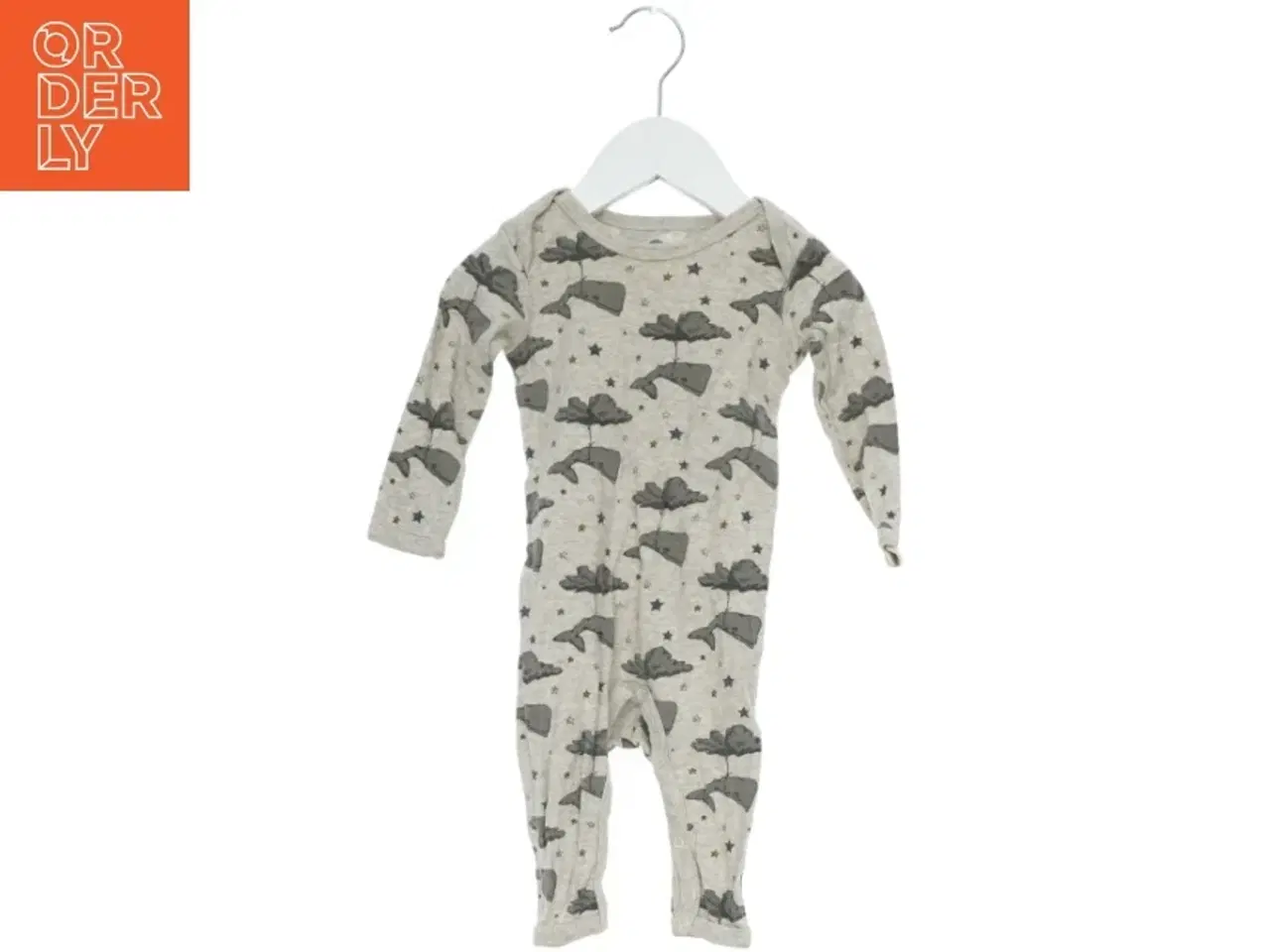 Billede 1 - Heldragt med sky og bjerg print fra Enfant (str. 68)