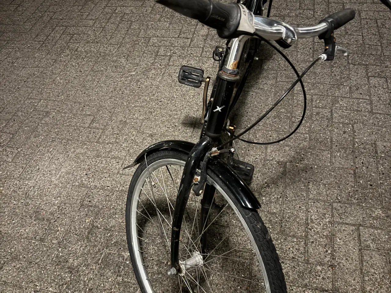 Billede 2 - X-zite herrecykel sælges
