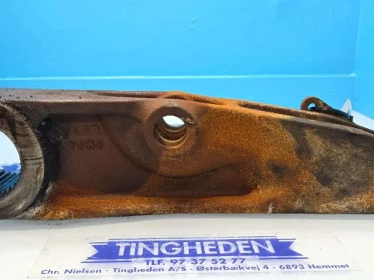 Billede 2 - New Holland T7.315 Liftarm L. 48129990